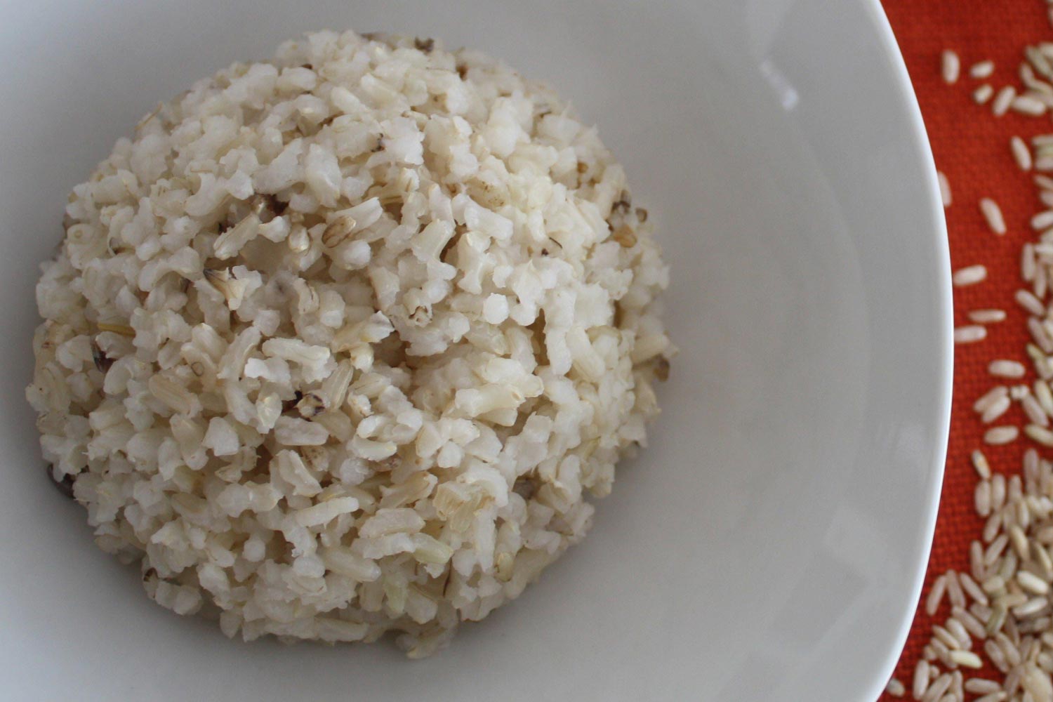 Descubrir 55+ imagen arroz integral al vapor receta