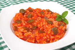 Arroz con tomate