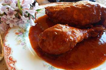 Receta de chiles rellenos de carne molida