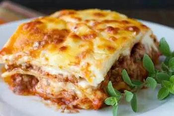 Lasagna para hacer sin horno (En sartén) 