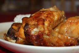 Pollo criollo