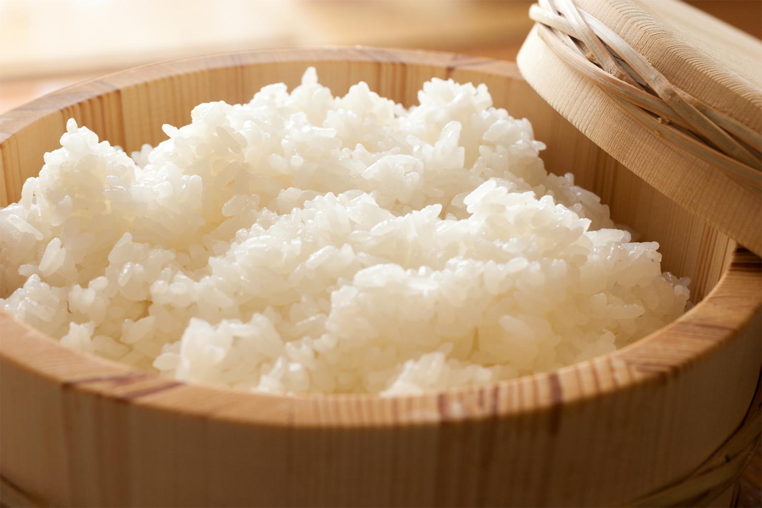 Cómo preparar arroz para sushi (Receta) 