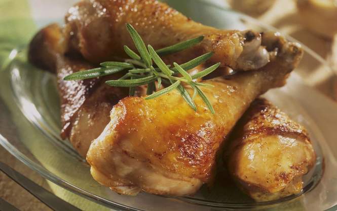 Muslos De Pollo En Salsa - Deliciosi.com