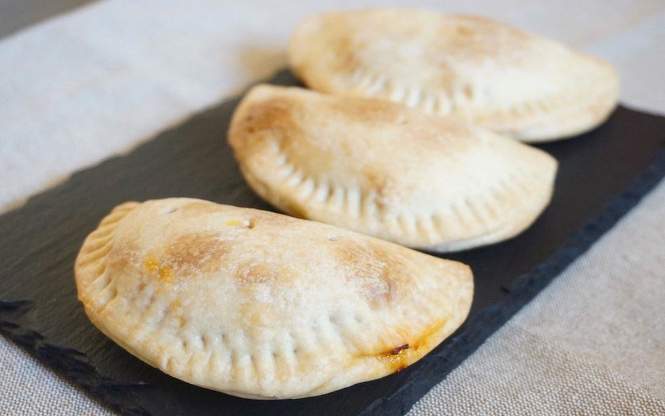 Masa para empanadas