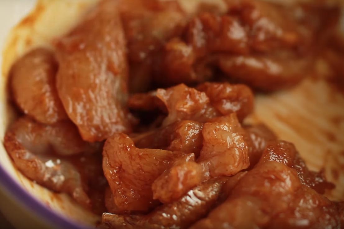 Comida china: Receta para preparar un delicioso y original chop suey