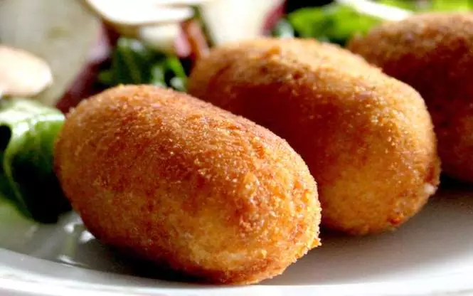 Croquetas de carne picada o molida (Caseras)