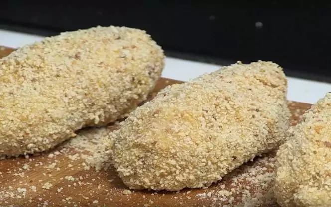 Croquetas de carne picada o molida (Caseras)