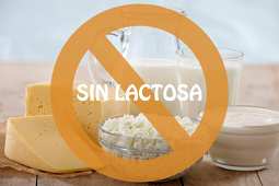 Recetas sin lactosa