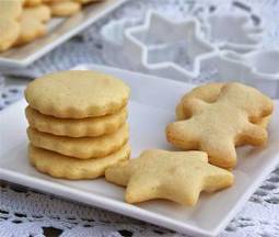 Galletas de mantequilla en Thermomix