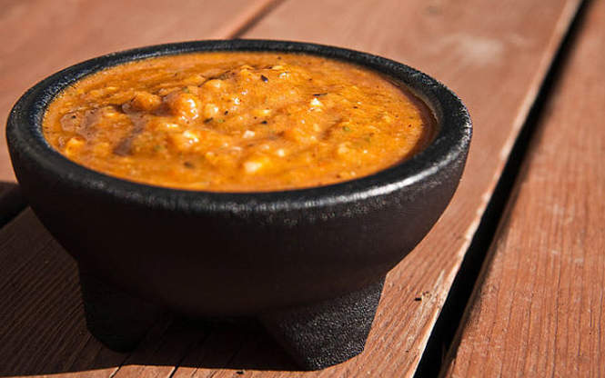 Salsa de atún