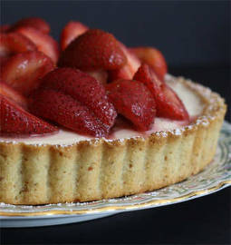 Tarta de queso mascarpone