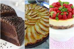 Recetas de pasteles y tartas