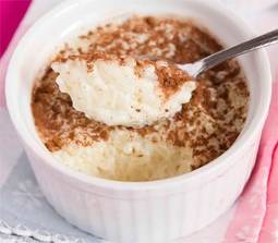 Arroz con leche condensada en thermomix